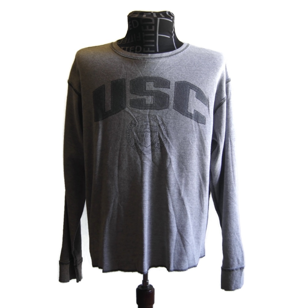 Camp David Men's Medium USC University Southern CA